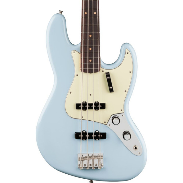 Fender Vintera III Early '60s Jazz Bass - Sonic Blue