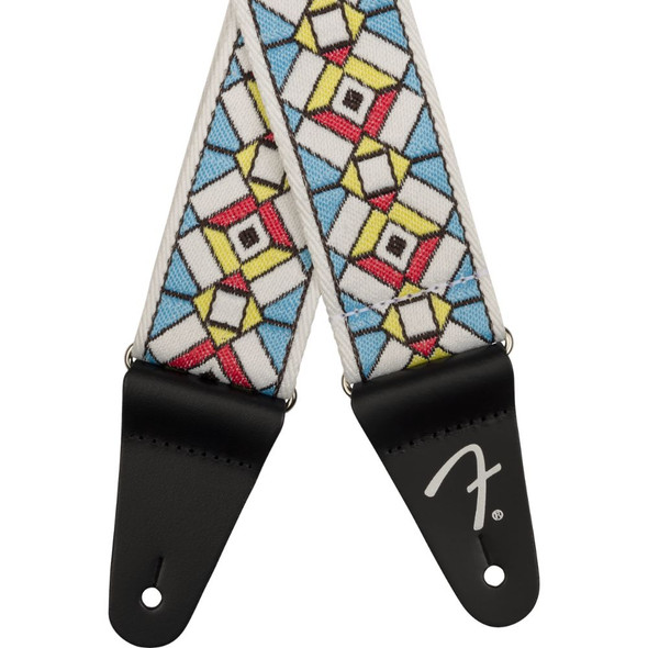 Fender Pasadena Woven Strap - Cathedral