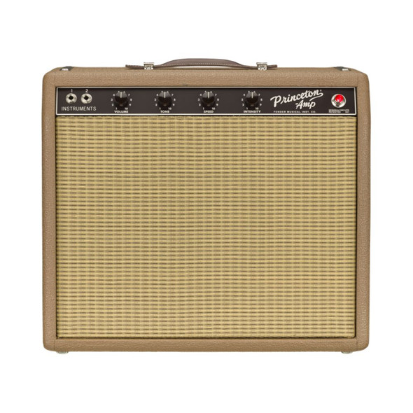 Fender '62 Princeton Chris Stapleton Edition 12-Watt Hand-Wired Tube Combo Amp