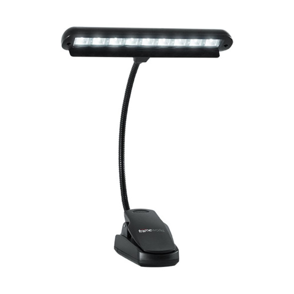 Gator Clip-On LED Adjustable Music Stand Light