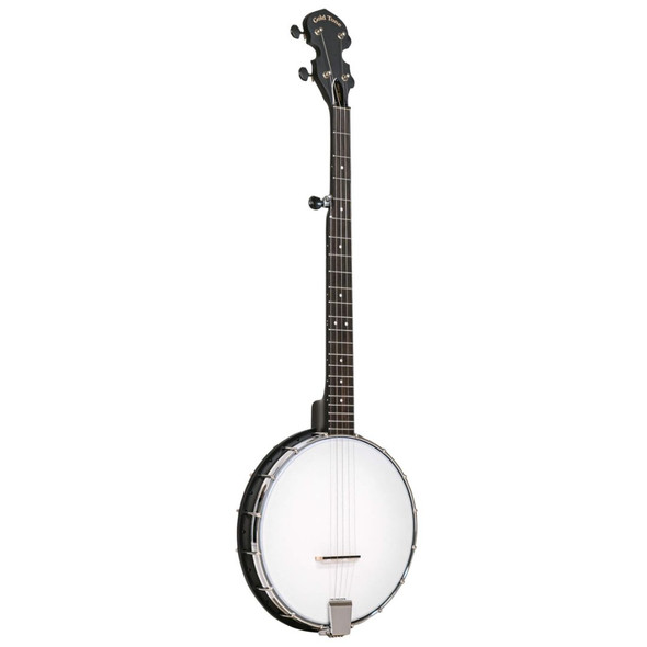 Gold Tone AC-1 5-String Openback Banjo with Gig Bag