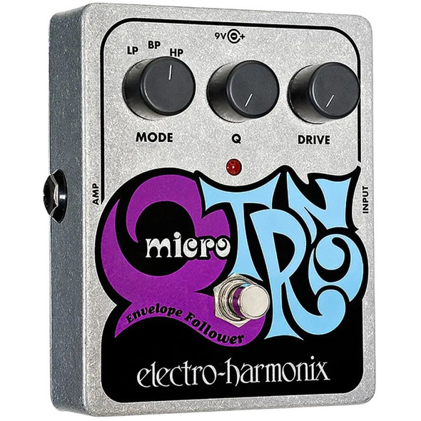 Electro-Harmonix Micro Q-Tron Envelope Filter Pedal