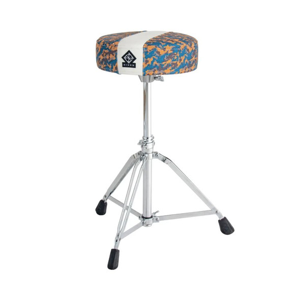 Dixon 80 Series PSN802 Drum Throne - Camo Gold