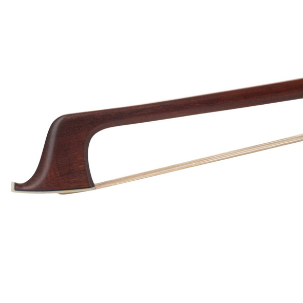 GEWA P. Baron Pernambuco 4/4 Round Cello Bow – Nickel