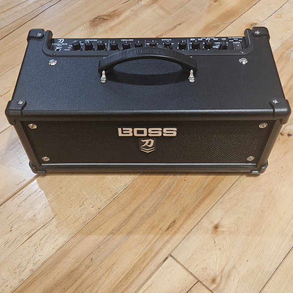 Used BOSS Katana-Head MkII 100-Watt Guitar Amplifier Head
