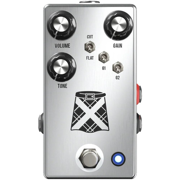 JHS Kilt 10 Overdrive Pedal