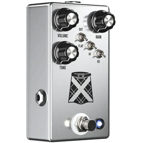Boss JB-2 JHS Angry Driver Overdrive Pedal - Heid Music