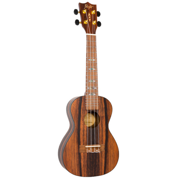 Flight DUC460 Amara Concert Ukulele