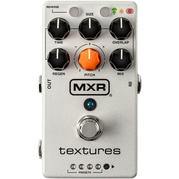 MXR Textures Granular Synth Engine Pedal