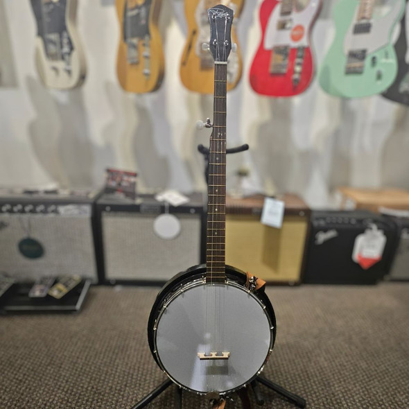 Used Regal Reso-Tone 5-String Closed-Back Banjo