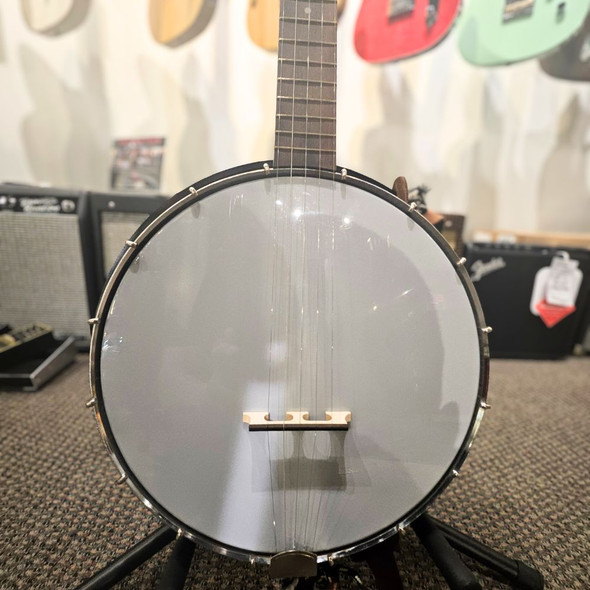 Used Regal Reso-Tone 5-String Closed-Back Banjo