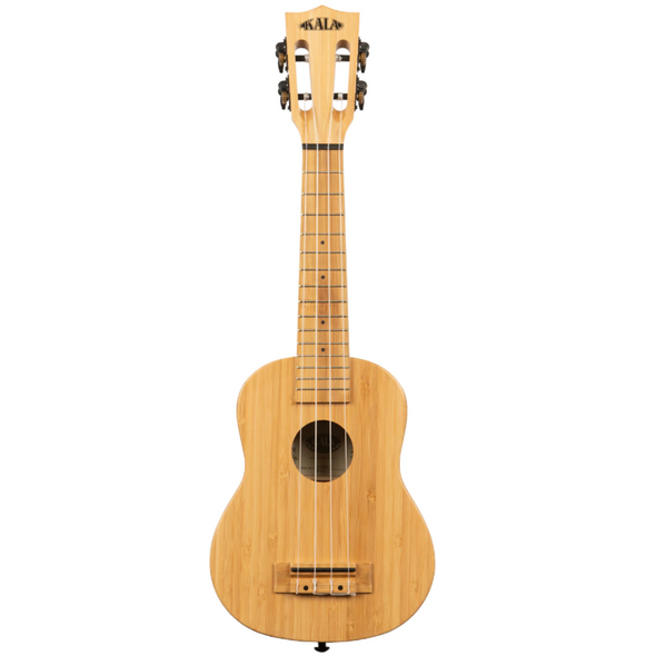 Kala Bamboo Soprano Ukulele