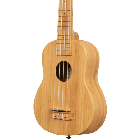 Kala Bamboo Soprano Ukulele