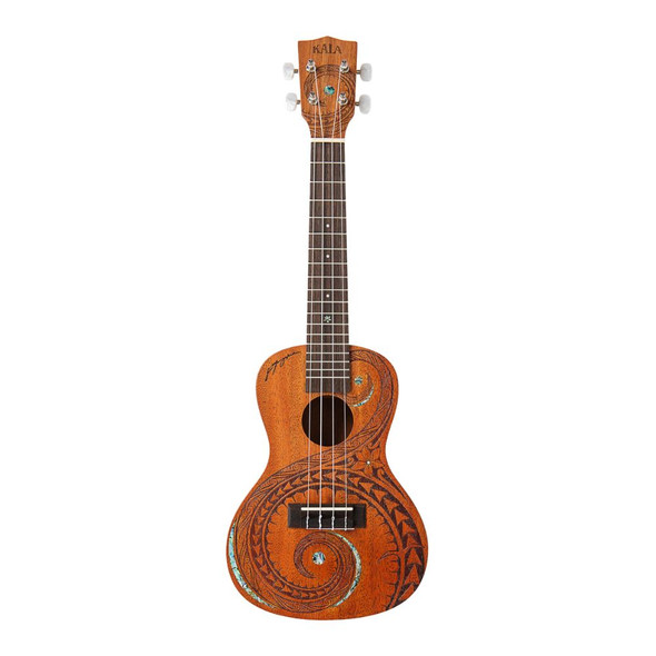 Kala Legacy Mahogany Concert Ukulele