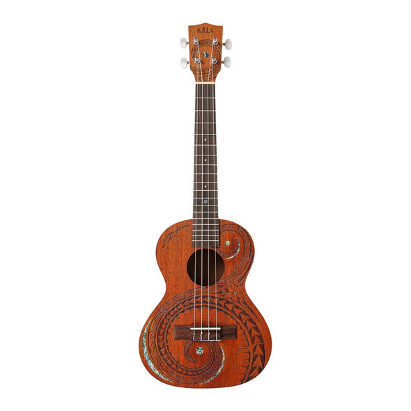 Kala Voyage Series Legacy Mahogany Tenor Ukulele