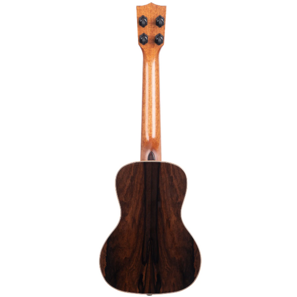 Kala Premier Concert Ukulele - Exotic Ziricote