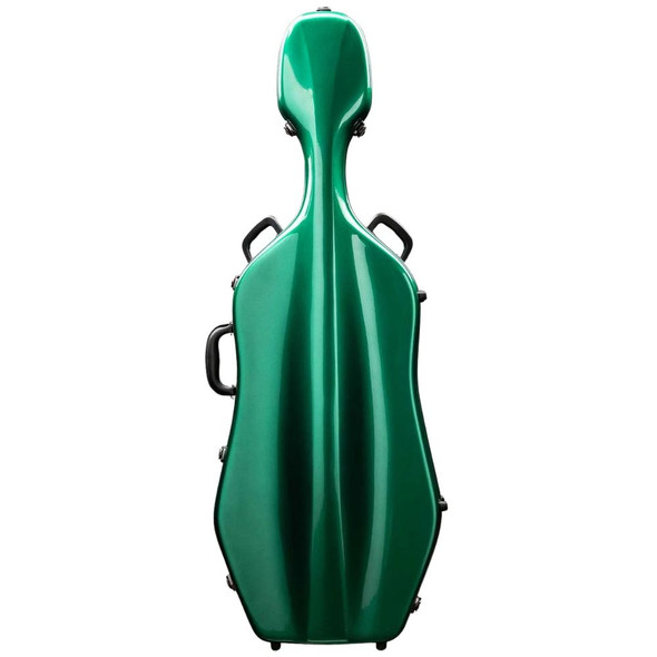 Eastman CAVL30 Hard Shell Contoured 4/4 Violin Case - Hunter Green