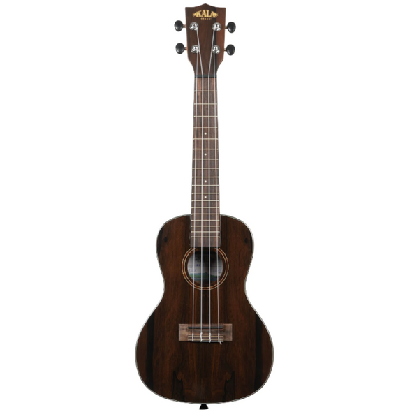 Kala Concert Ukulele - Gloss Ziricote