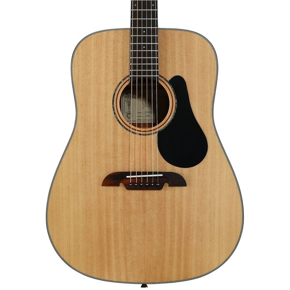 Alvarez AD30 Artist Series Dreadnought Acoustic Guitar - Natural