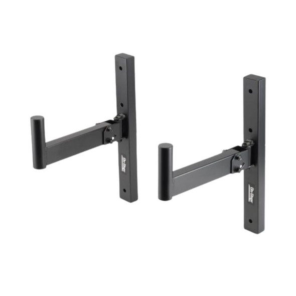 On-Stage SS7323B Wall-Mount Speaker Bracket (Pair)