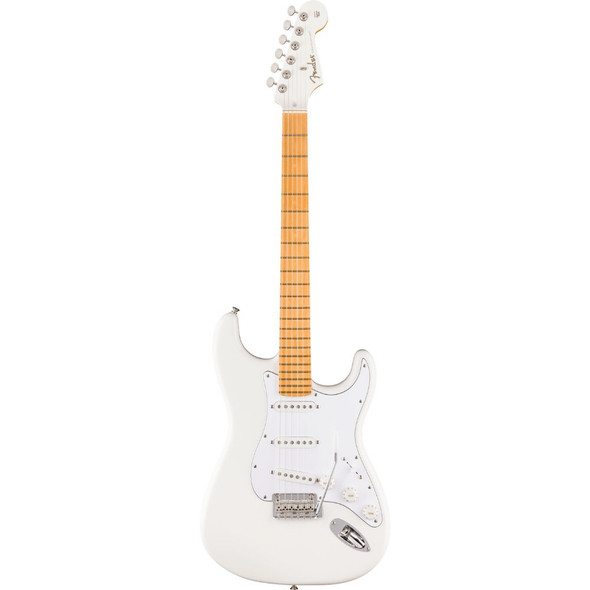 Fender Player II Limited Edition Stratocaster Electric Guitar - Polar White
