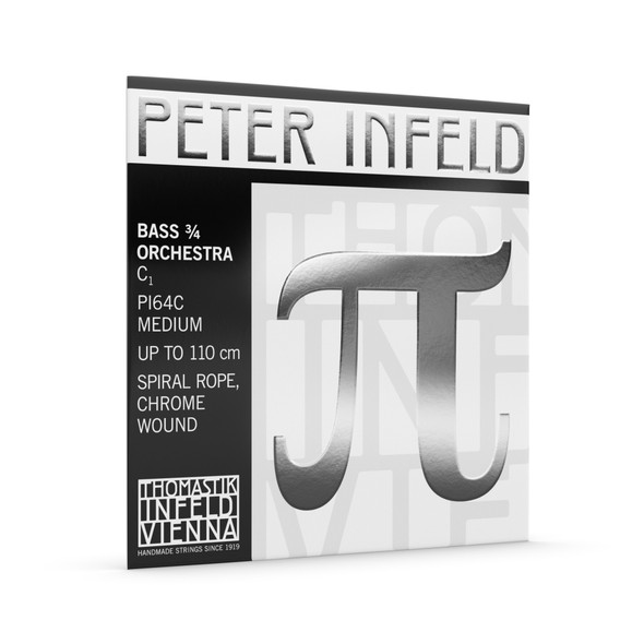 Peter Infeld PI64C Double Bass Extended C String