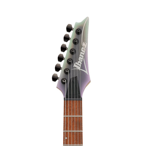 Ibanez RGA42EX Electric Guitar - Black Aurora Burst MatteA