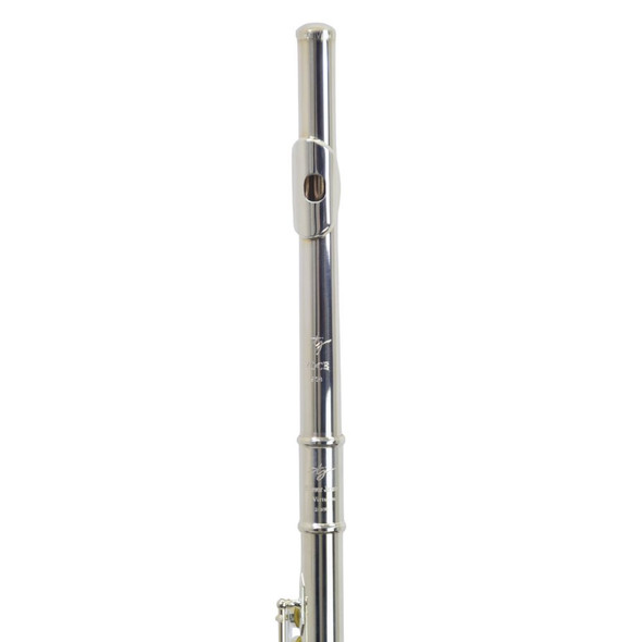 Trevor James Virtuoso Flute - Offset G, Split E
