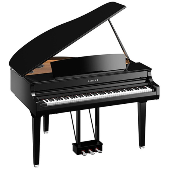 Yamaha Clavinova CSP-295GP Digital Grand Piano - Polished Ebony