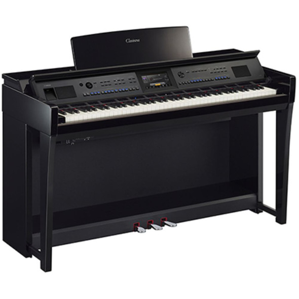 Heid Music | Yamaha CVP-905B Clavinova Digital Piano - Black