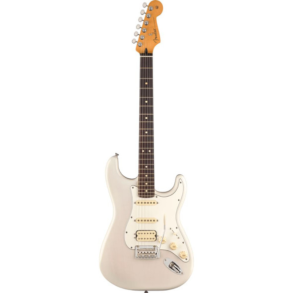 Fender Player II Stratocaster HSS Chambered Electric Guitar - White Blonde
