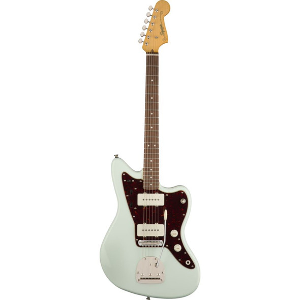 Squier Classic Vibe 60s Jazzmaster Electric Guitar - Sonic Blue