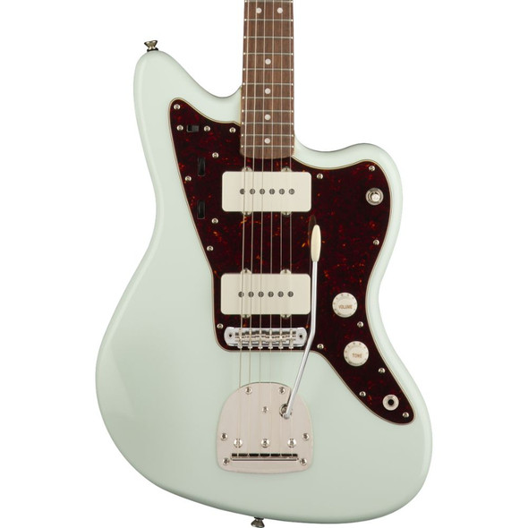 Squier Classic Vibe 60s Jazzmaster Electric Guitar - Sonic Blue