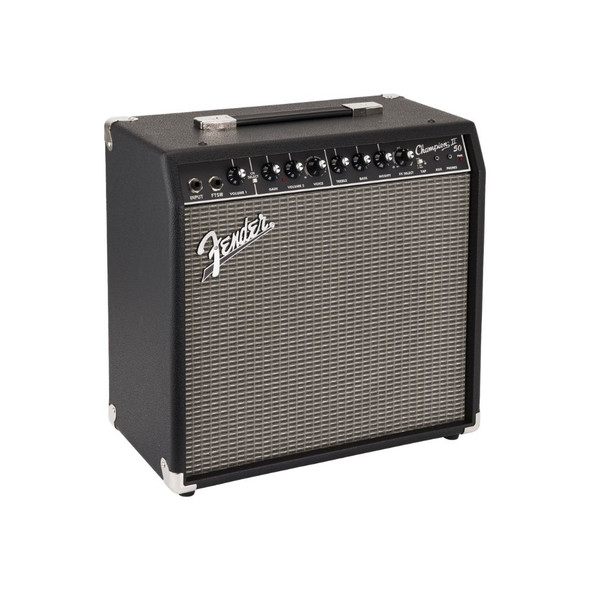 Fender Champion II 50-watt 1x12 Guitar Amplifier