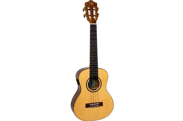 Flight Sophia Electro-Acoustic Soundwave Tenor Ukulele