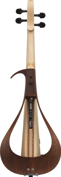 Yamaha YEV-105 5-String Electric Violin - NaturalA