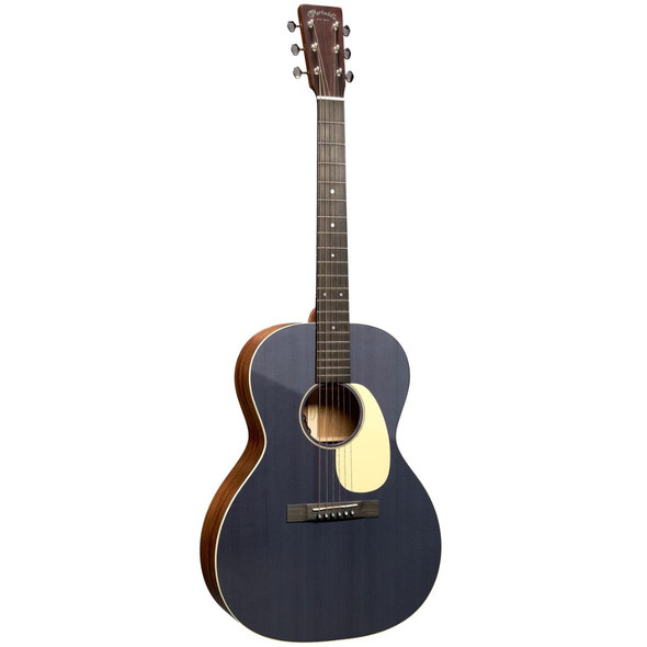 Martin 00L-16E Acoustic Guitar - Blue Denim
