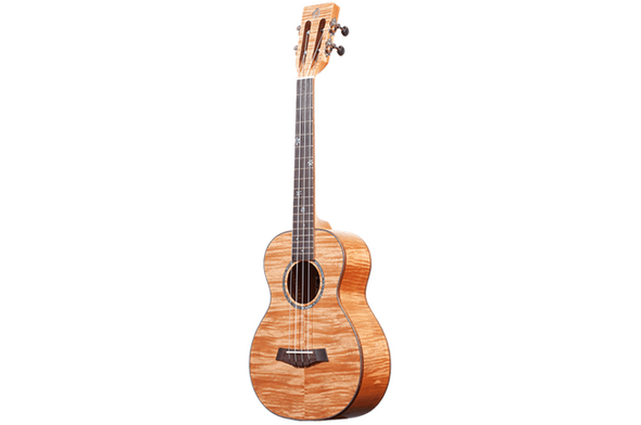 Ohana TK-18OM Tenor Ukulele - Exotic Okoume