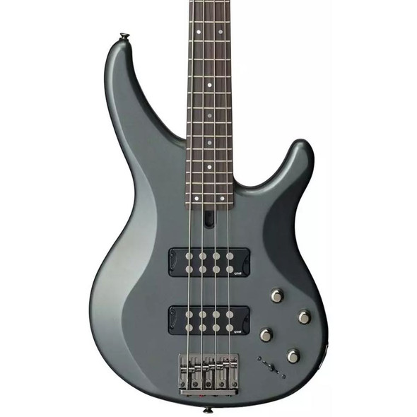 Yamaha TRBX304 4-String Electric Bass Guitar - Mist Green