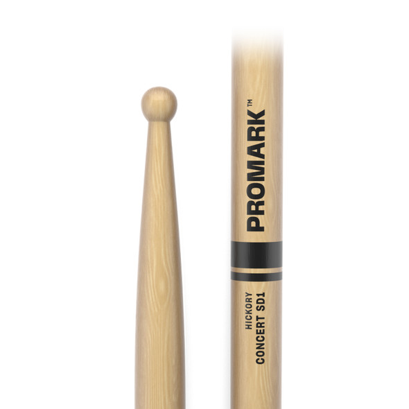 ProMark TXSD1 Hickory Drum Stick - Wood Tip
