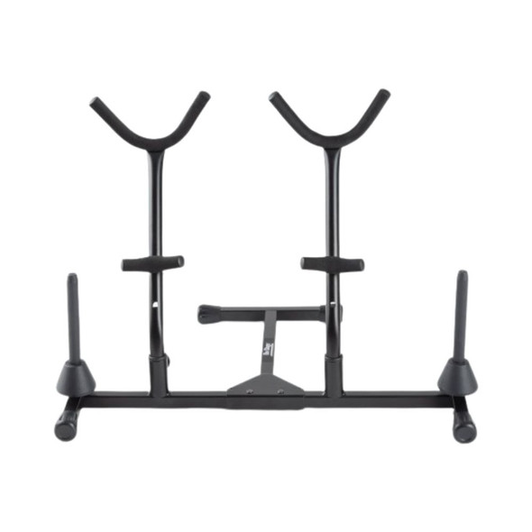 On-Stage SXS7201B Double Sax Stand
