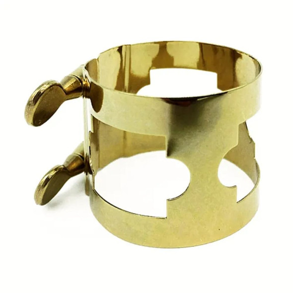 AP&M Baritone Sax Ligature - Brass