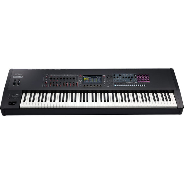 Roland Fantom 8-EX Workstation Synthesizer