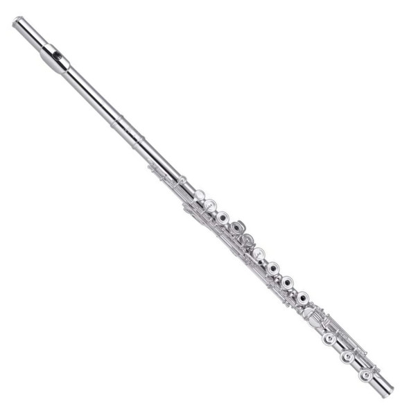 Miyazawa 102 Flute with Offset G, Split E, and D# Roller