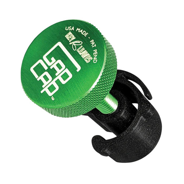 Key Leaves GapCap Saxophone End Cap - Alto
