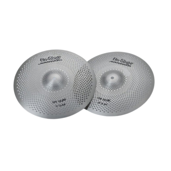 On-Stage Low Volume Cymbal Pack