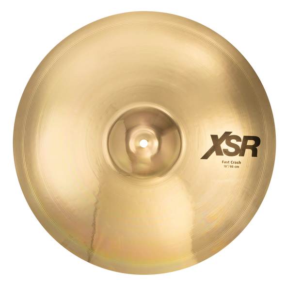 Sabian 18" XSR Fast Crash Cymbal