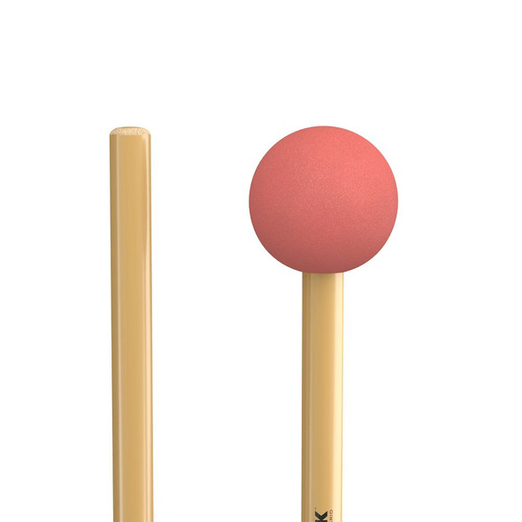 Promark SU3R Rubber Xylophone Mallets - Hard