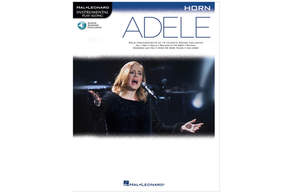 Adele - Horn Play Along