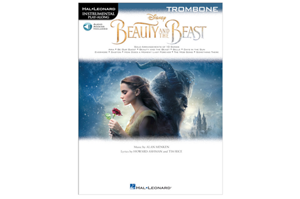 Beauty and the Beast (Trombone)